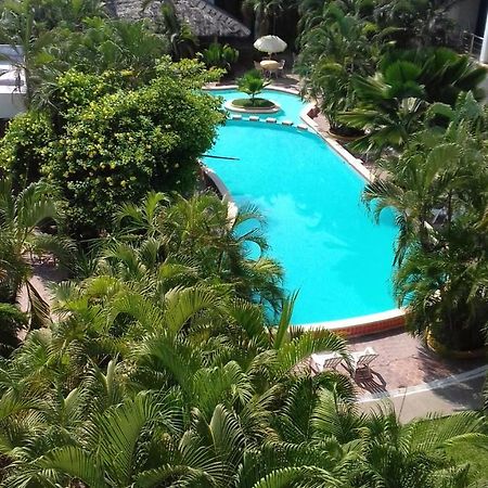 Delfin Playa Azul Hotell Lázaro Cárdenas Exteriör bild