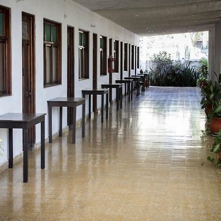Delfin Playa Azul Hotell Lázaro Cárdenas Exteriör bild