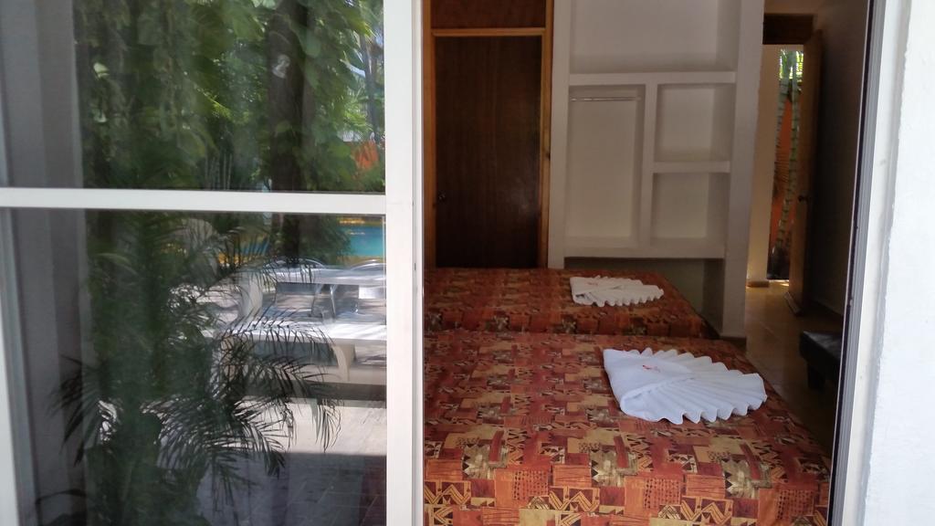 Delfin Playa Azul Hotell Lázaro Cárdenas Exteriör bild