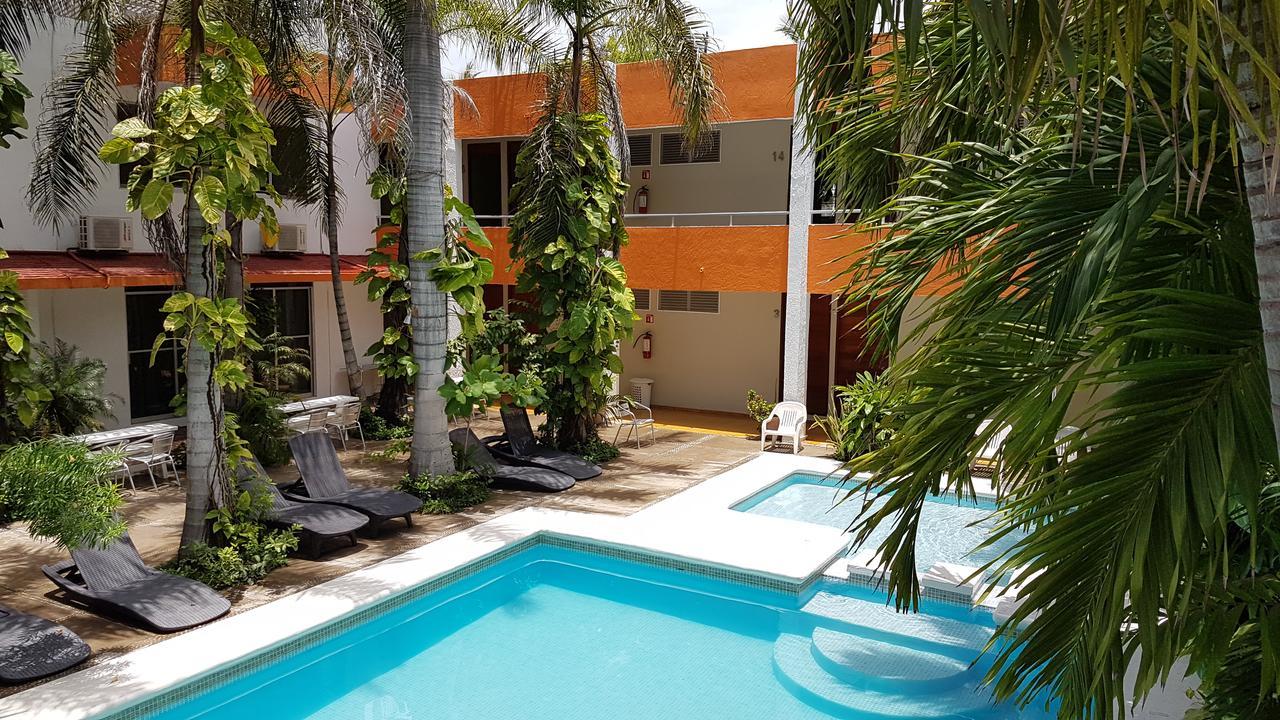 Delfin Playa Azul Hotell Lázaro Cárdenas Exteriör bild
