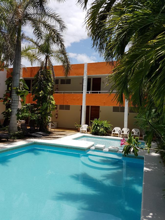 Delfin Playa Azul Hotell Lázaro Cárdenas Exteriör bild