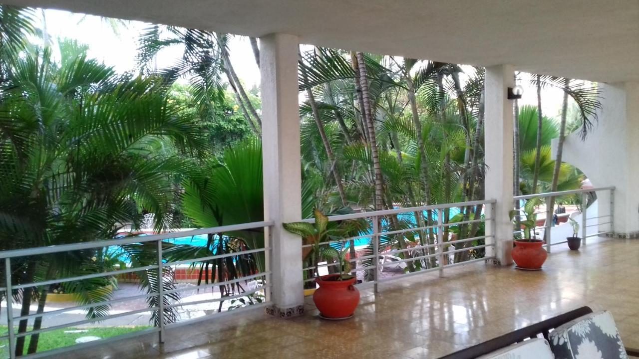 Delfin Playa Azul Hotell Lázaro Cárdenas Exteriör bild